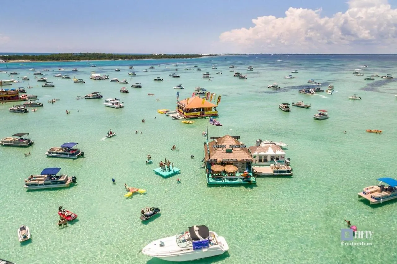 Prázdninový dům Emerald Waters 305 Destin