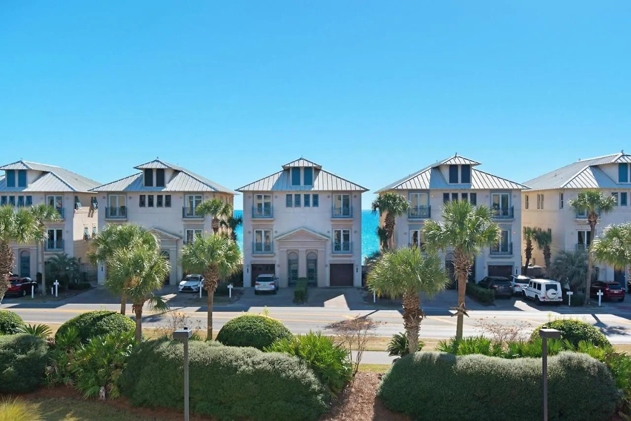بيت للعطل Emerald Waters 305 دستين