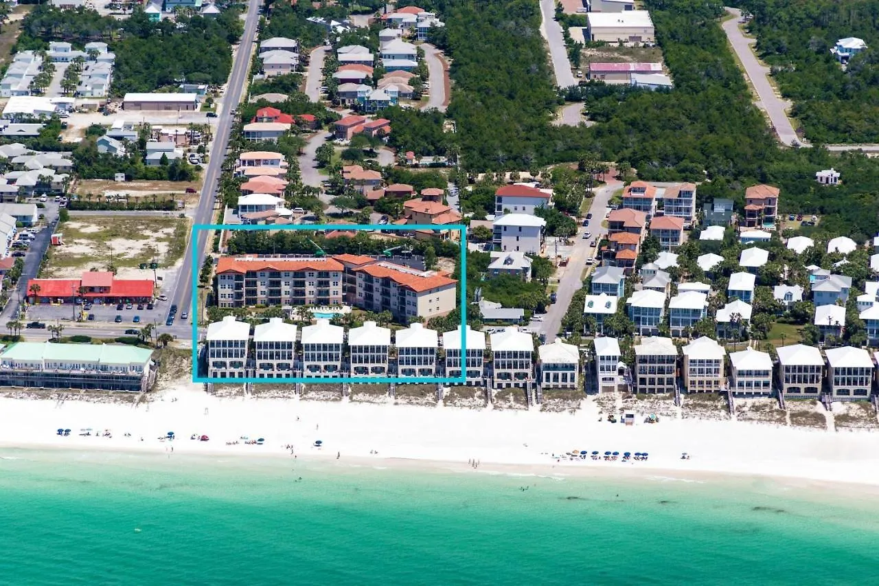 Emerald Waters 305 Destin
