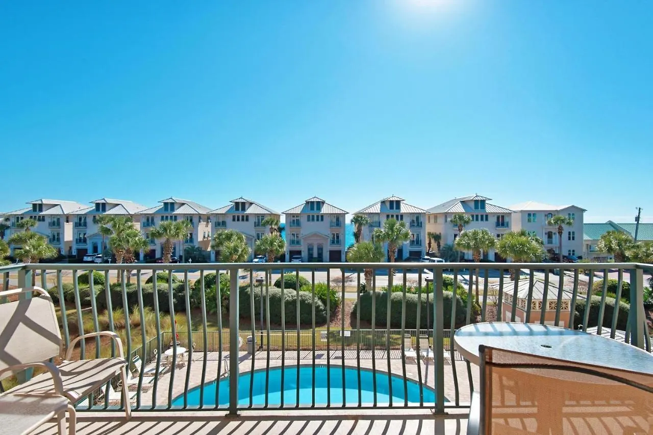 Emerald Waters 305 Destin