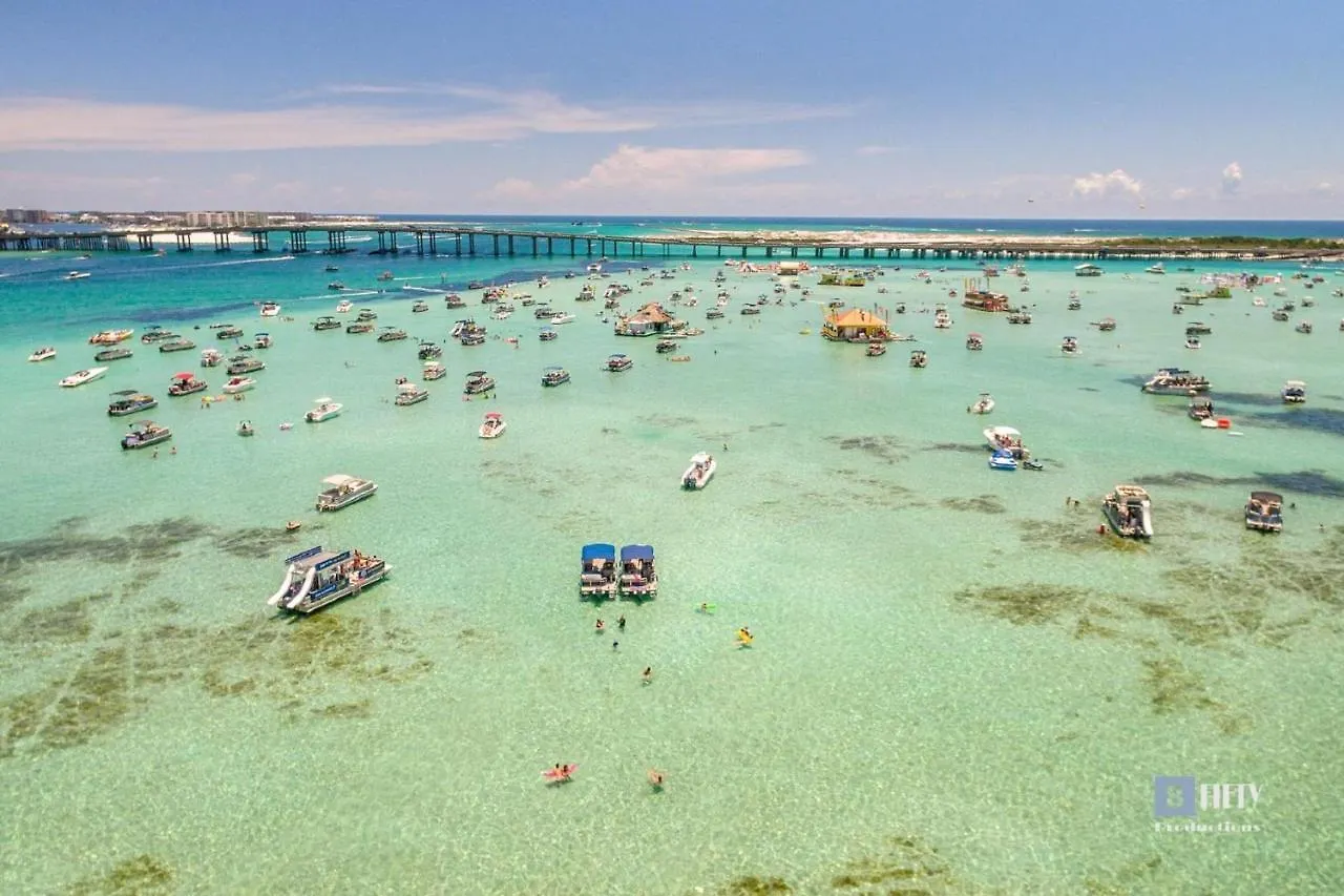 Emerald Waters 305 Destin United States
